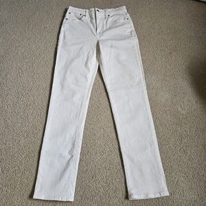 Madewell The Tall Perfect Vintage Jean 26T